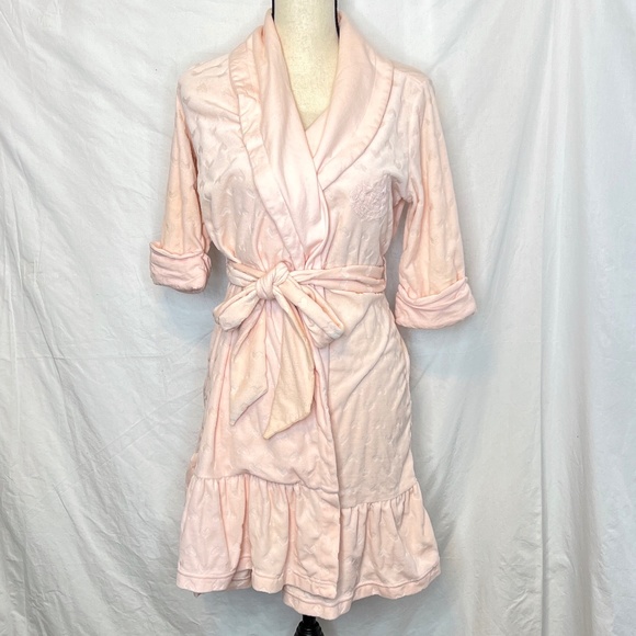 Authentic Y2K Juicy Couture Robe - Picture 1 of 7